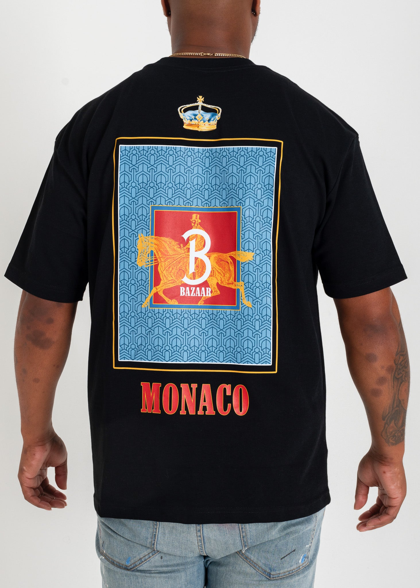 B - Moncao Unisex T-Shirt | Multiple Colors